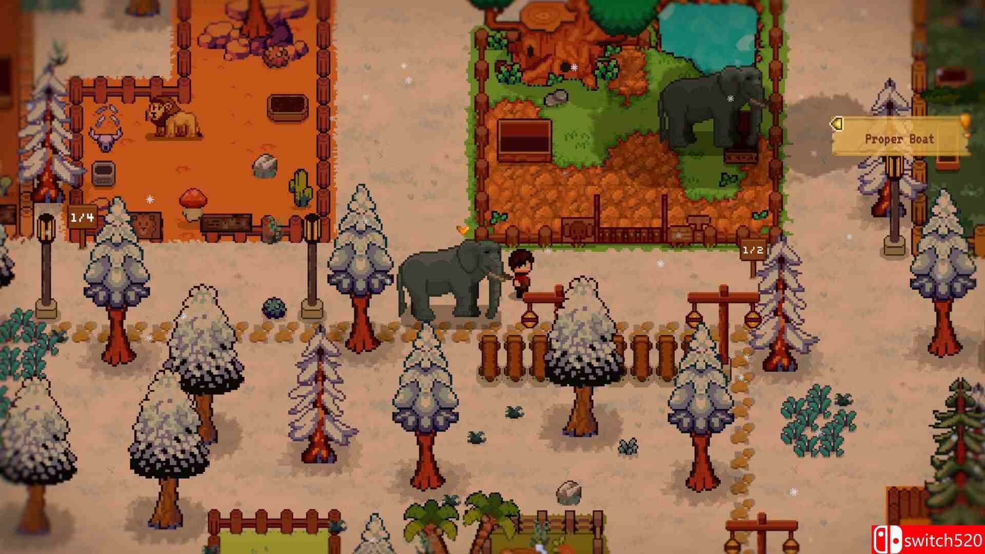 《森灵旅社（Pawsome Resort）》官方中文 Early Access P2P硬盘版[CN/TW/EN/JP]_1