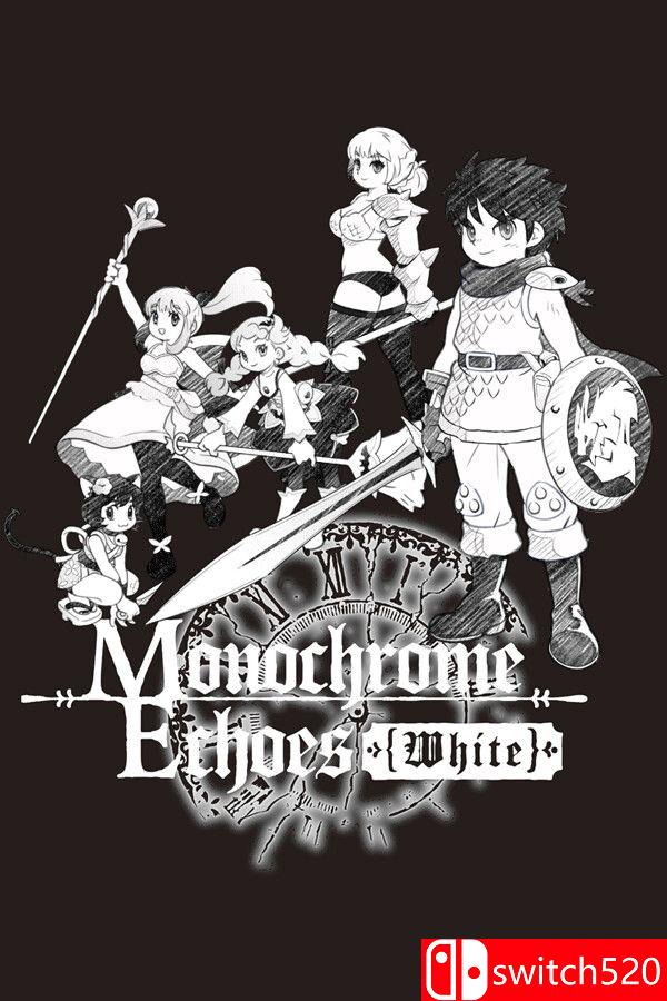 《单色回响：白（Monochrome Echoes - white -）》Build 23520708 P2P硬盘版[EN/JP]_0