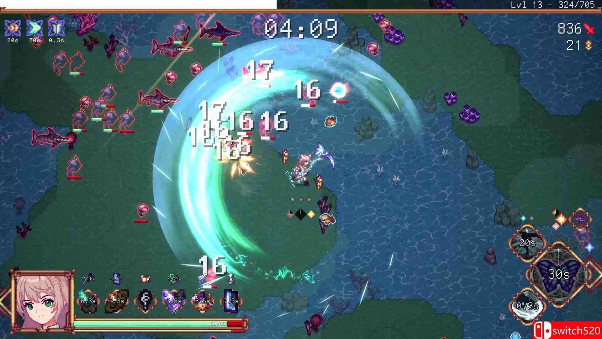 《穹海双星（Second Stellar）》官方中文 v0.2.1.0 P2P硬盘版[CN/EN/JP]_2