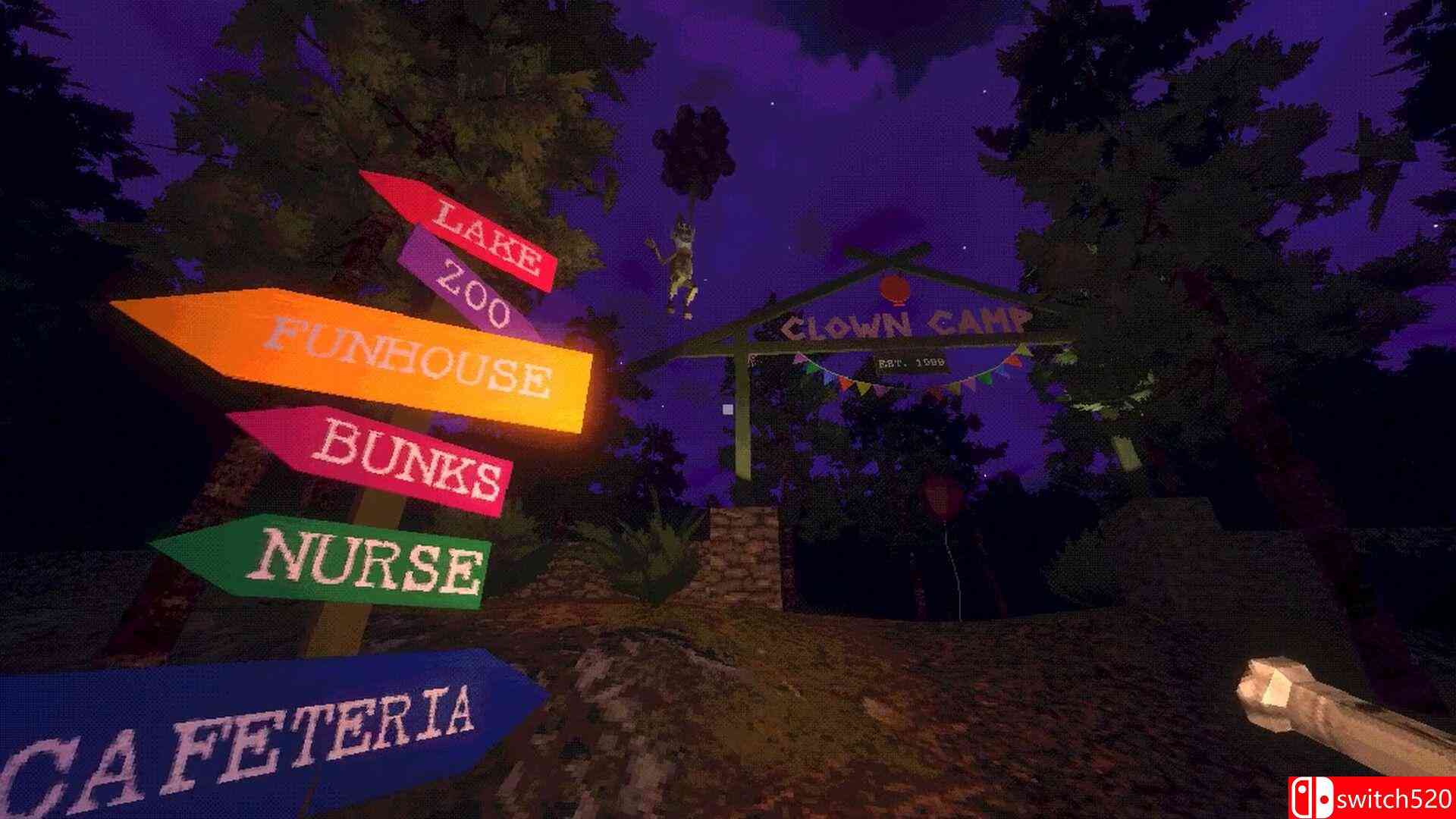 《小丑营地（Clown Camp）》Build 23835135 P2P硬盘版[EN]_2