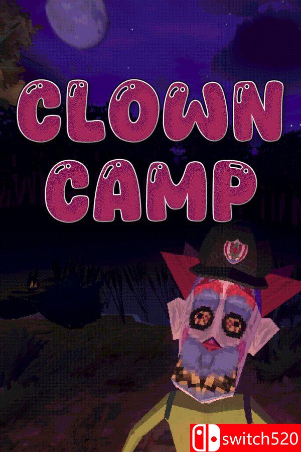 《小丑营地（Clown Camp）》Build 23835135 P2P硬盘版[EN]_0