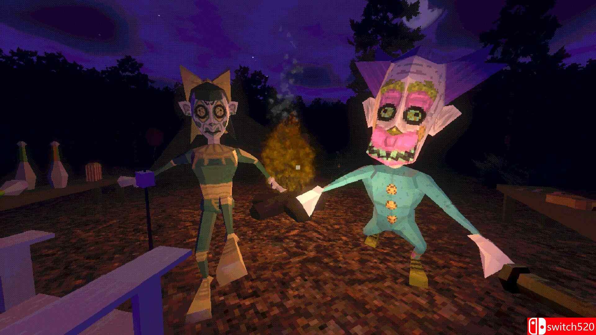 《小丑营地（Clown Camp）》Build 23835135 P2P硬盘版[EN]_1