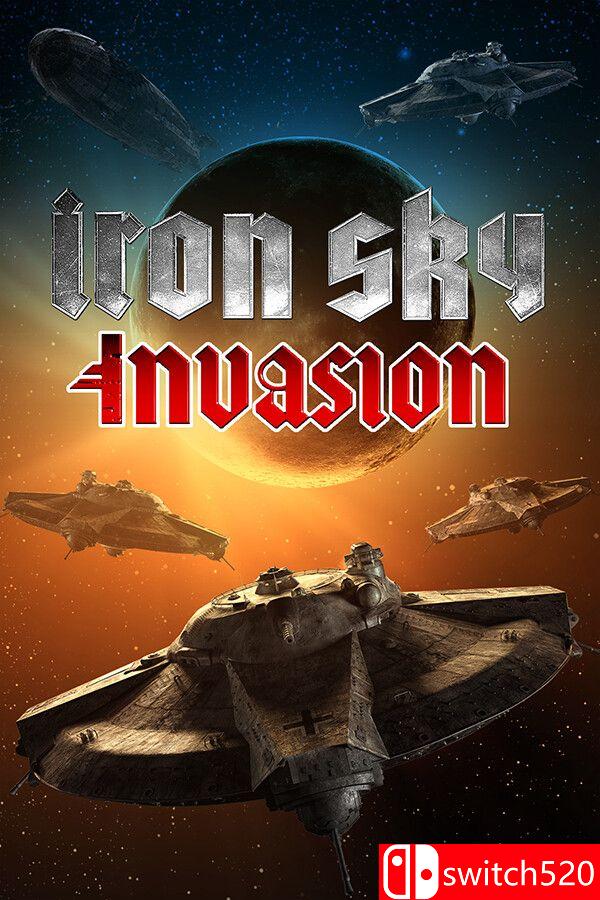 《钢铁苍穹：入侵（Iron Sky: Invasion）》超清导演剪辑版 RUNE镜像版[EN]_0