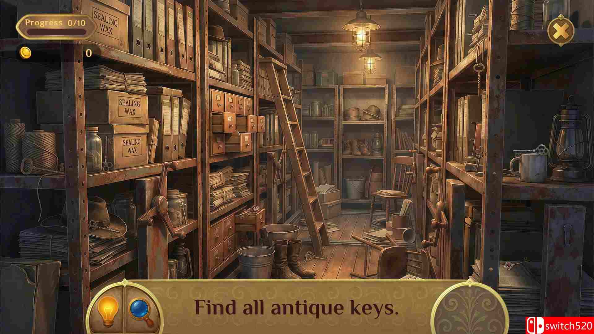 《魔力与线索2（Charm And Clue 2）》典藏版 RAZOR硬盘版[EN]_1