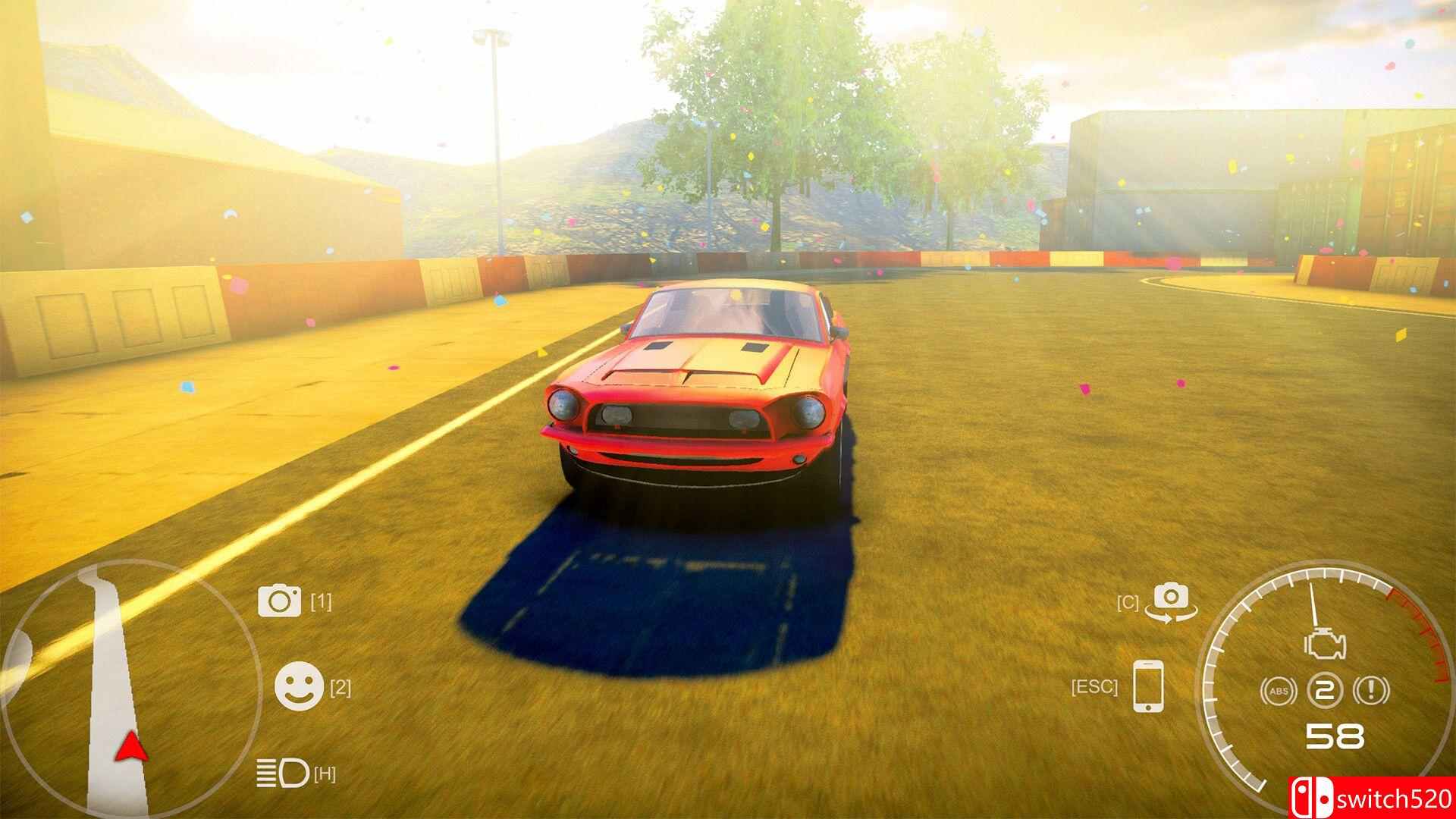 《红线JDM漂移（Redline JDM Drift）》Unleashed硬盘版[EN]_5