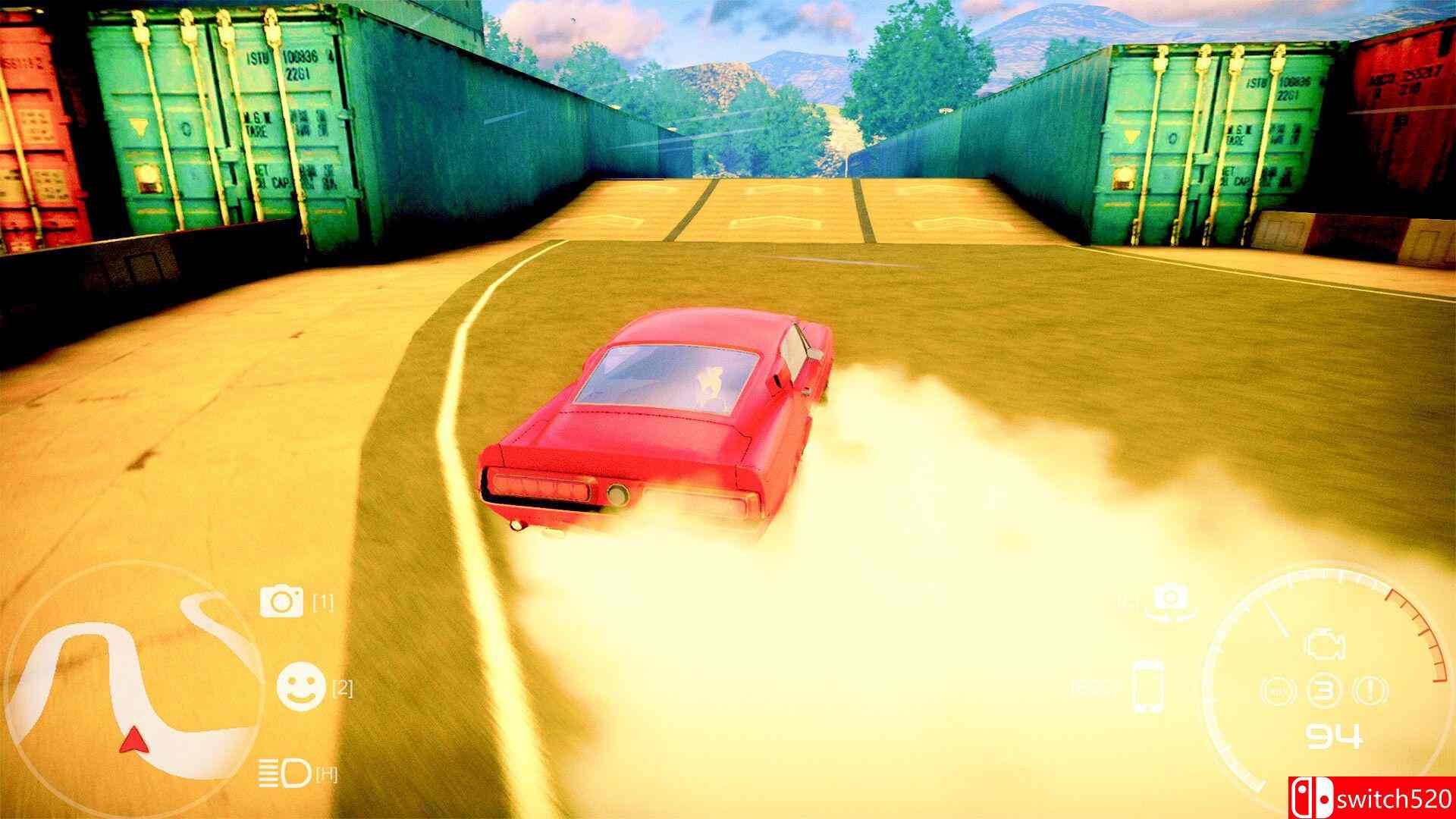 《红线JDM漂移（Redline JDM Drift）》Unleashed硬盘版[EN]_1