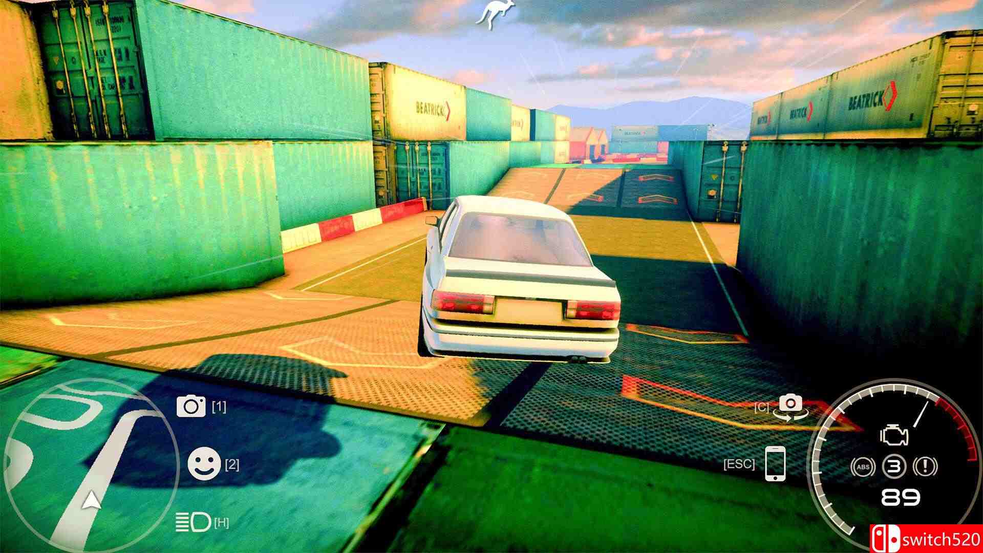 《红线JDM漂移（Redline JDM Drift）》Unleashed硬盘版[EN]_3