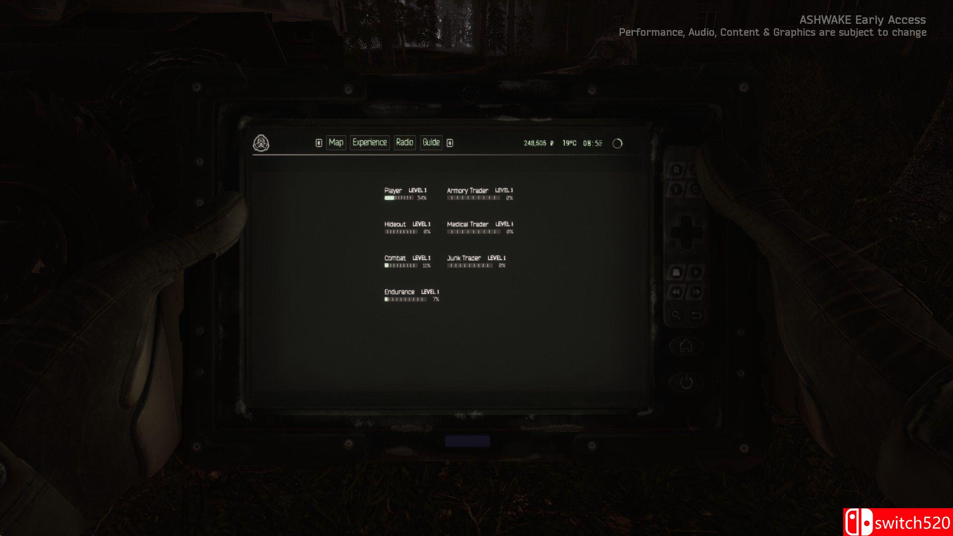 《灰烬觉醒（ASHWAKE）》Early Access P2P硬盘版[EN]_4