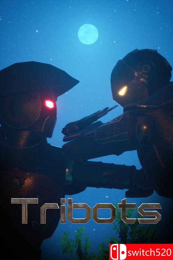 《三机兵（Tribots）》Early Access P2P硬盘版[EN]_0