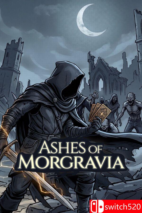 《莫格莱维亚的灰烬（Ashes of Morgravia）》官方中文 P2P硬盘版[CN/EN/JP]_0