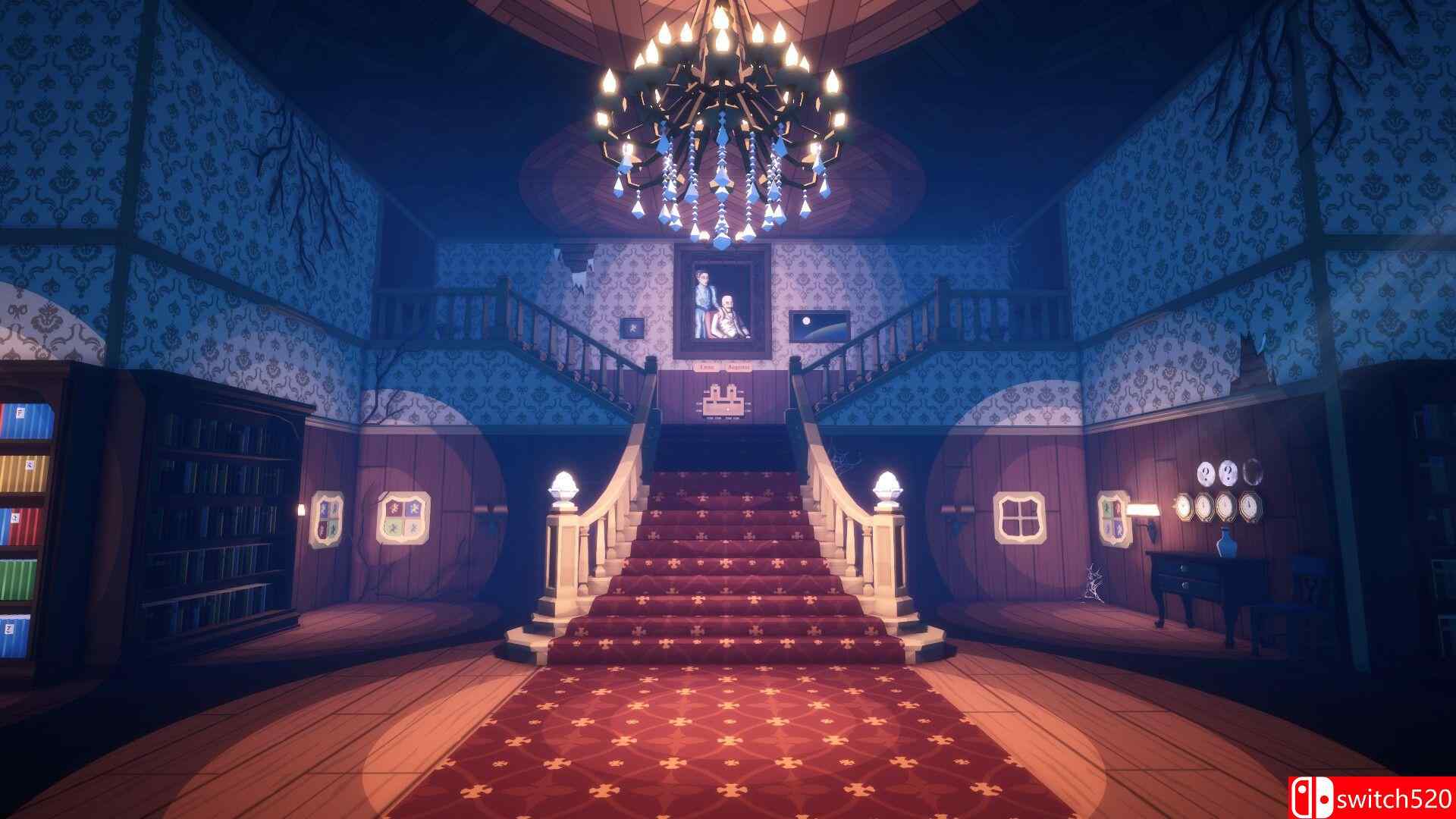 《黑岩庄园的秘密：密室逃脱（Secrets Blackrock Manor Escape Room）》v1.0.2 GOG硬盘版[EN]_1