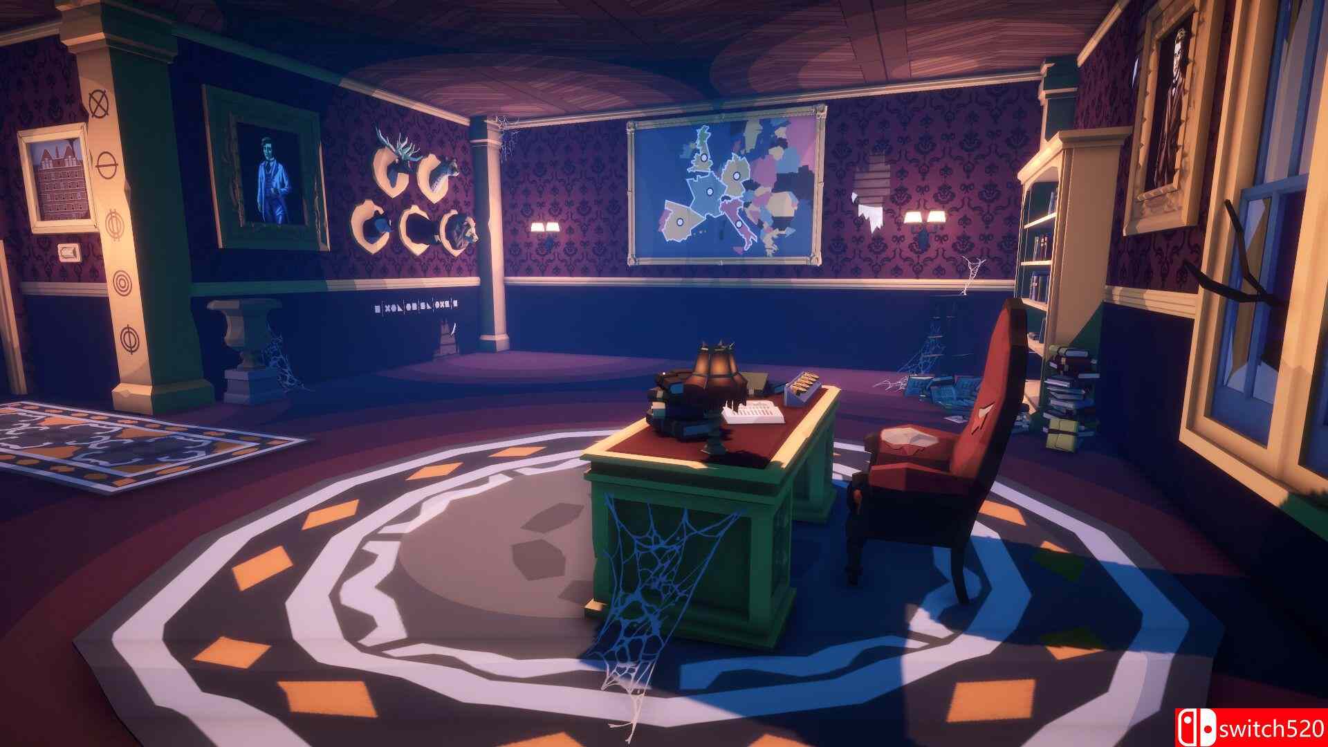《黑岩庄园的秘密：密室逃脱（Secrets Blackrock Manor Escape Room）》v1.0.2 GOG硬盘版[EN]_2