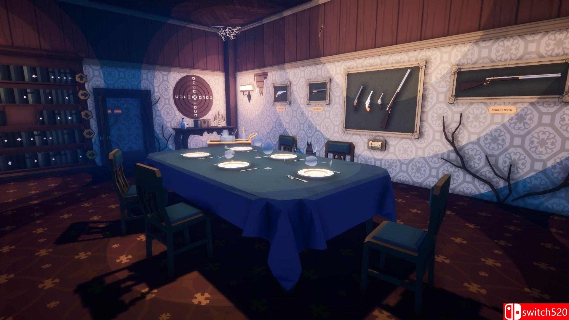 《黑岩庄园的秘密：密室逃脱（Secrets Blackrock Manor Escape Room）》v1.0.2 GOG硬盘版[EN]_4