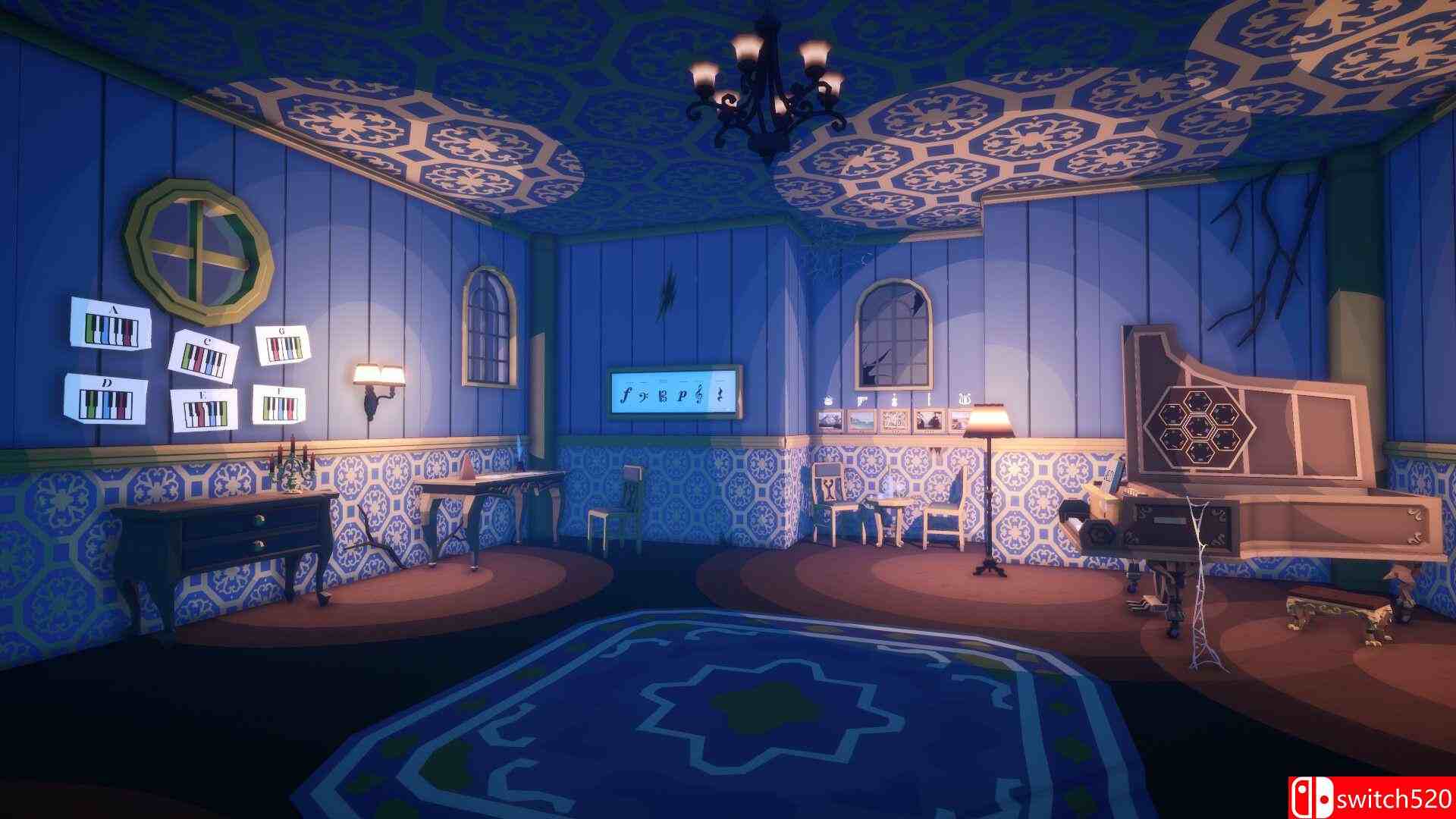 《黑岩庄园的秘密：密室逃脱（Secrets Blackrock Manor Escape Room）》v1.0.2 GOG硬盘版[EN]_5