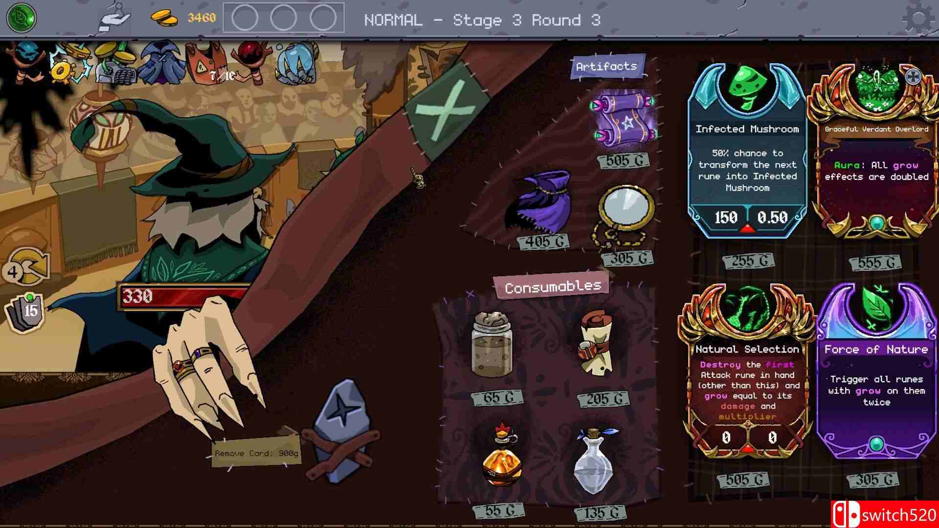 《符文帷幕（Runeveil）》官方中文 Early Access P2P硬盘版[CN/TW/EN/JP]_3