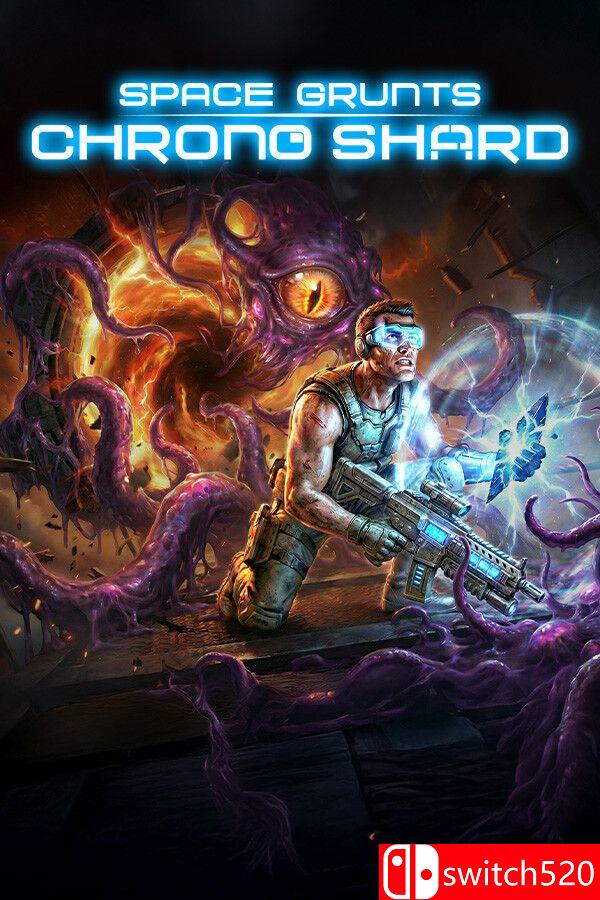 《太空突击兵：时空碎片》（Space Grunts: Chrono Shard）》官方中文 GOG硬盘版[CN/EN/JP]_0