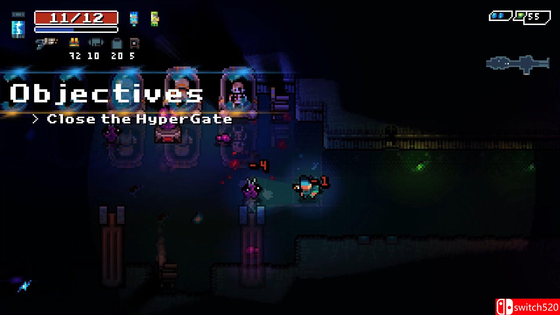 《太空突击兵：时空碎片》（Space Grunts: Chrono Shard）》官方中文 GOG硬盘版[CN/EN/JP]_5