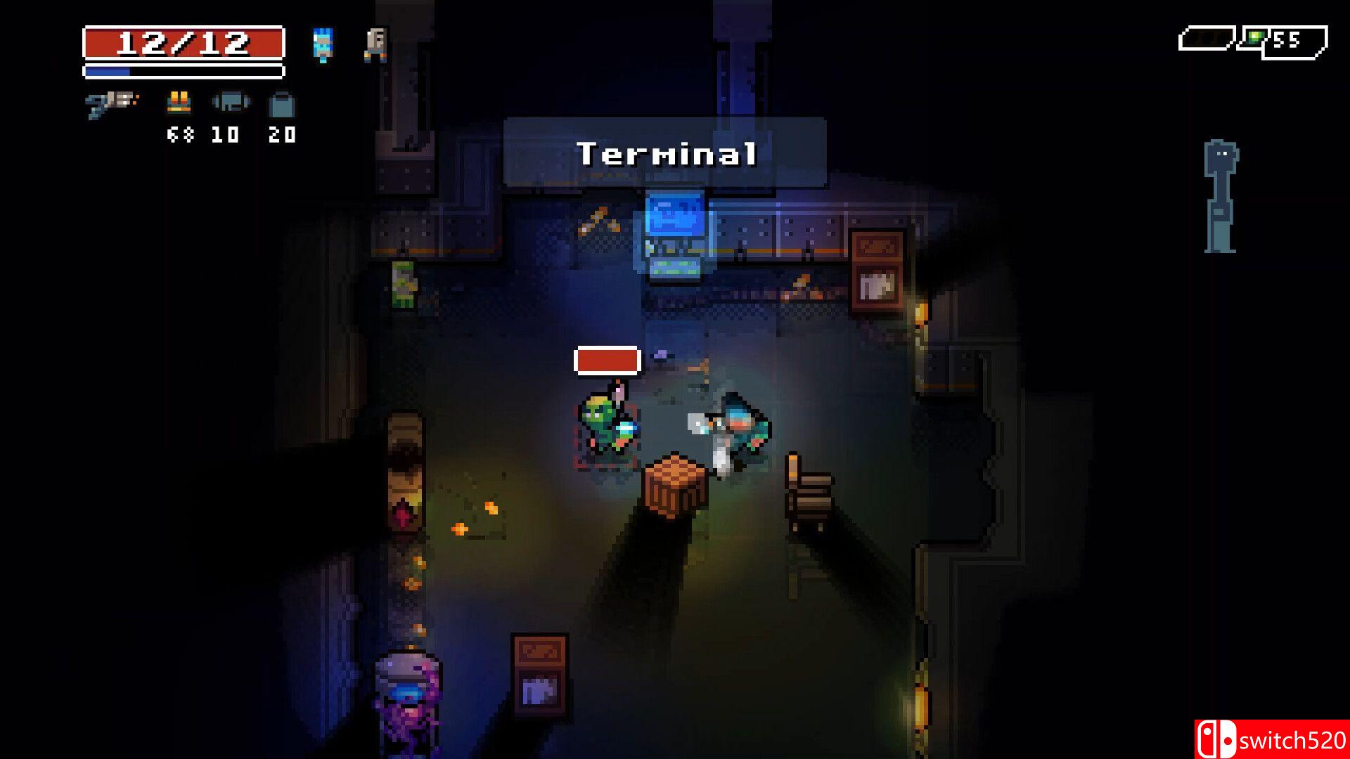 《太空突击兵：时空碎片》（Space Grunts: Chrono Shard）》官方中文 GOG硬盘版[CN/EN/JP]_3