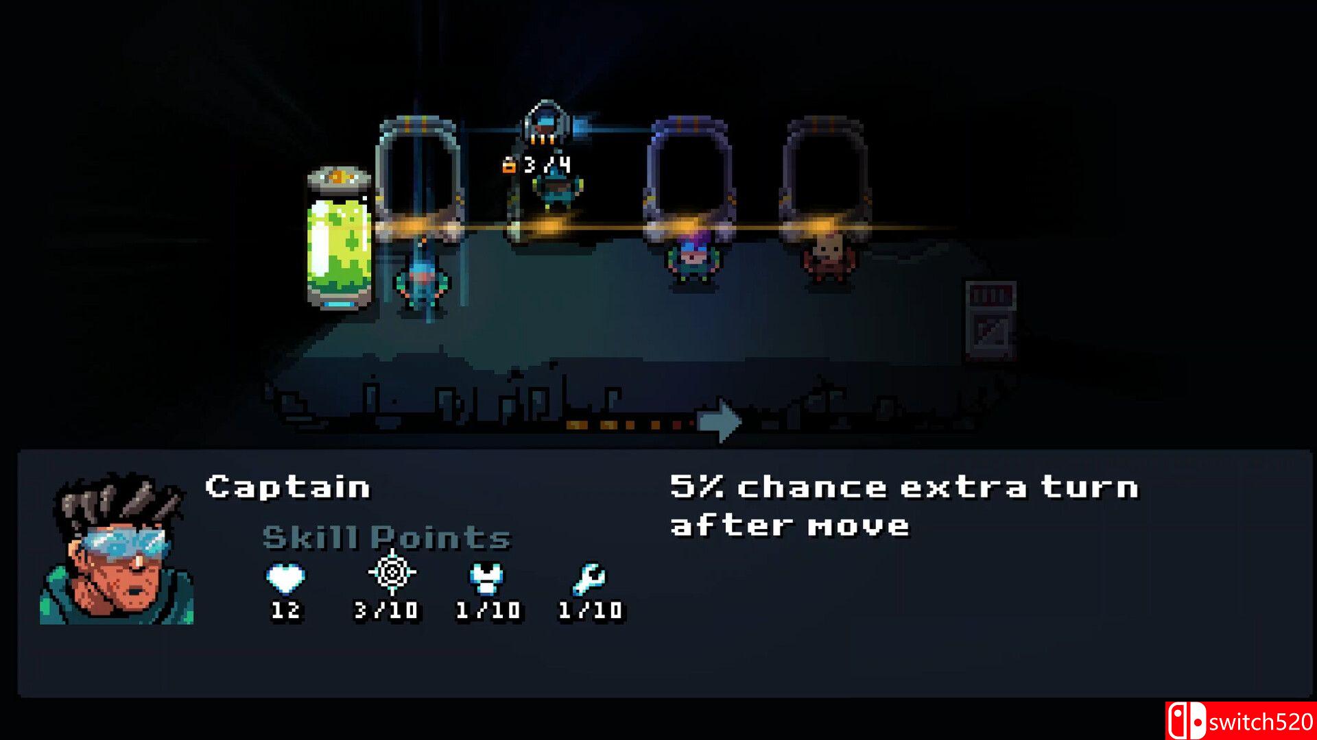 《太空突击兵：时空碎片》（Space Grunts: Chrono Shard）》官方中文 GOG硬盘版[CN/EN/JP]_2