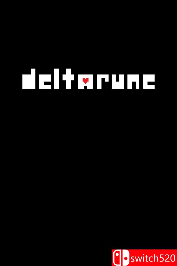 《三角符文（DELTARUNE）》集成第5章 P2P硬盘版[EN/JP]_0