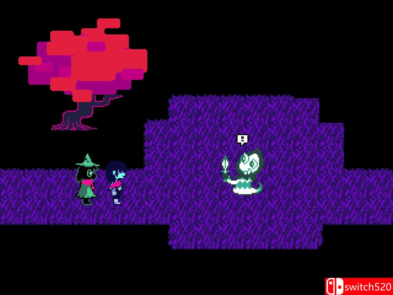 《三角符文（DELTARUNE）》集成第5章 P2P硬盘版[EN/JP]_2
