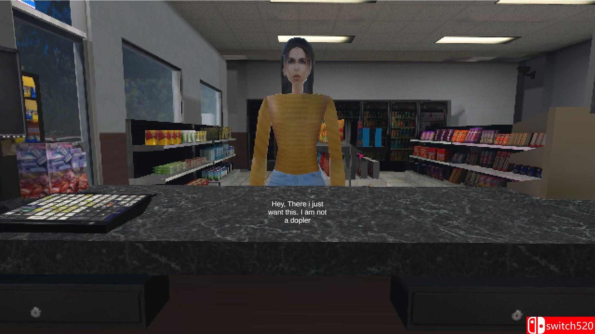 《不是顾客（Not A Customer）》Build 23842455 P2P硬盘版[EN]_2
