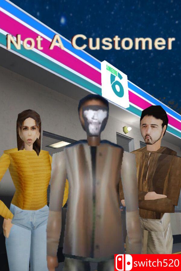 《不是顾客（Not A Customer）》Build 23842455 P2P硬盘版[EN]_0