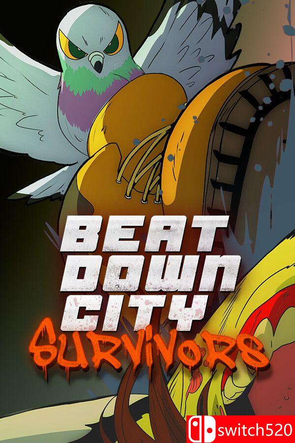 《暴打之城幸存者（Beatdown City Survivors）》官方中文 Build 23792675 P2P硬盘版[CN/EN]_0