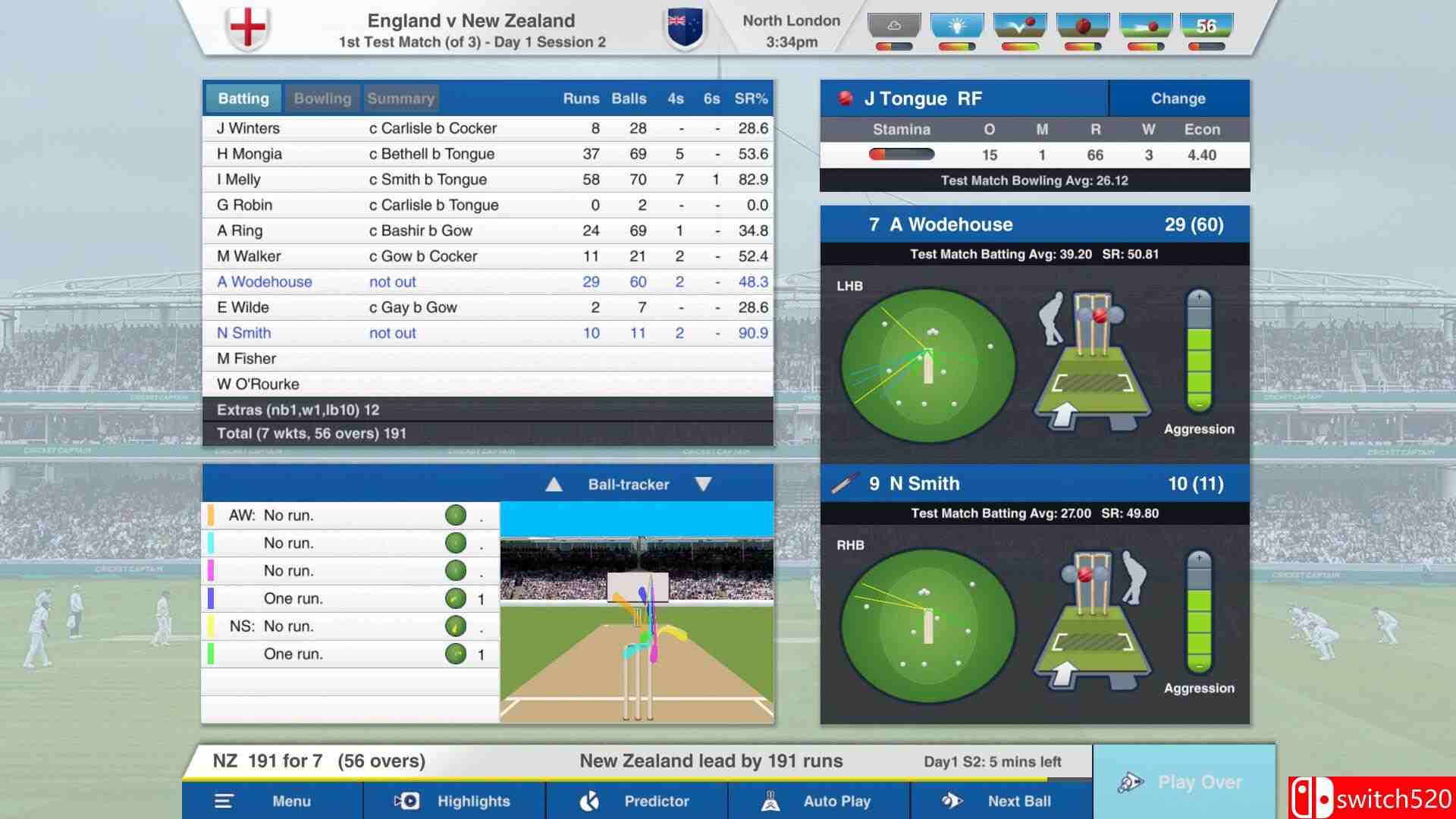 《板球队长2026（Cricket Captain 2026）》Build 23855601 P2P硬盘版[EN]_1