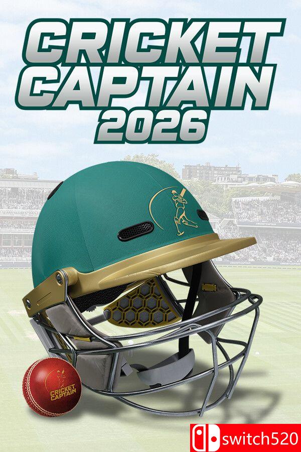 《板球队长2026（Cricket Captain 2026）》Build 23855601 P2P硬盘版[EN]_0