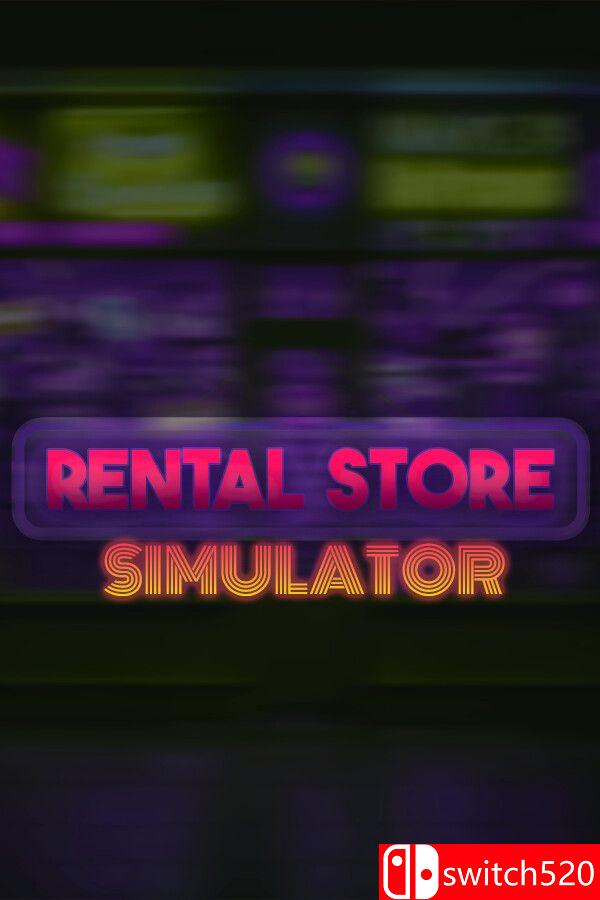 《租赁商店模拟器（Rental Store Simulator）》TENOKE镜像版[EN]_0