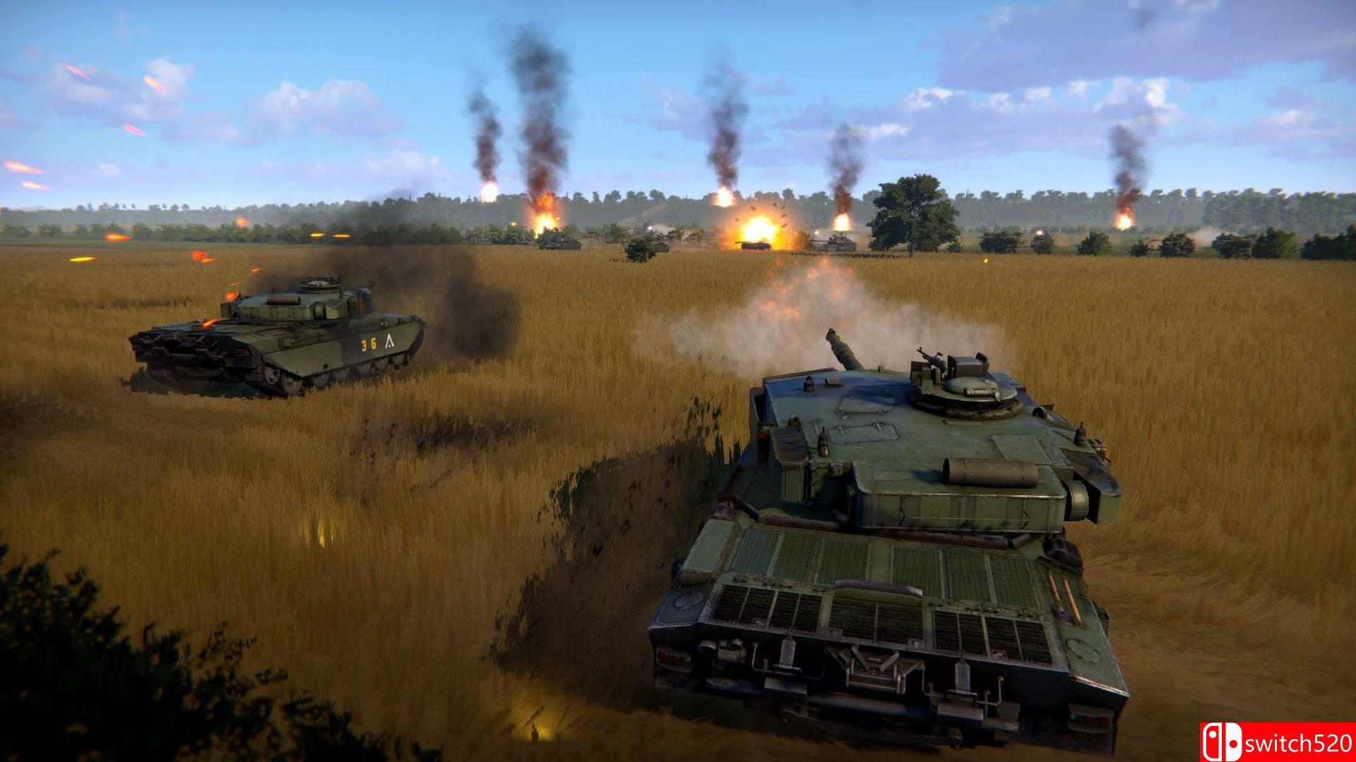 《Regiments（Regiments）》官方中文 v1.5.5 I_KnoW镜像版[CN/EN]_2