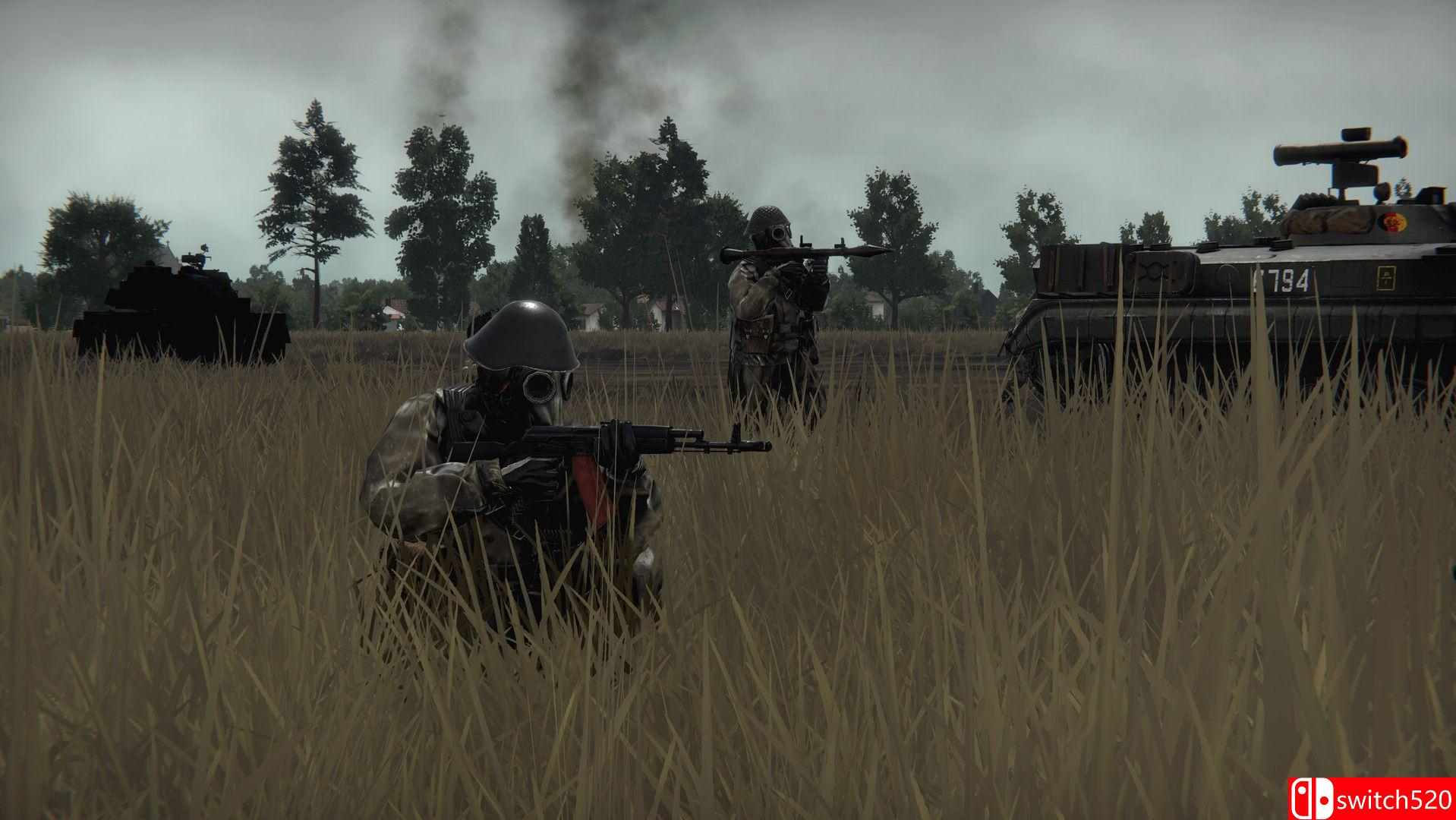 《Regiments（Regiments）》官方中文 v1.5.5 I_KnoW镜像版[CN/EN]_3