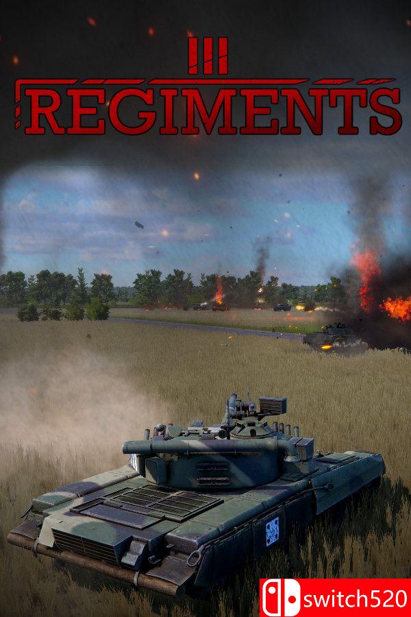 《Regiments（Regiments）》官方中文 v1.5.5 I_KnoW镜像版[CN/EN]_0