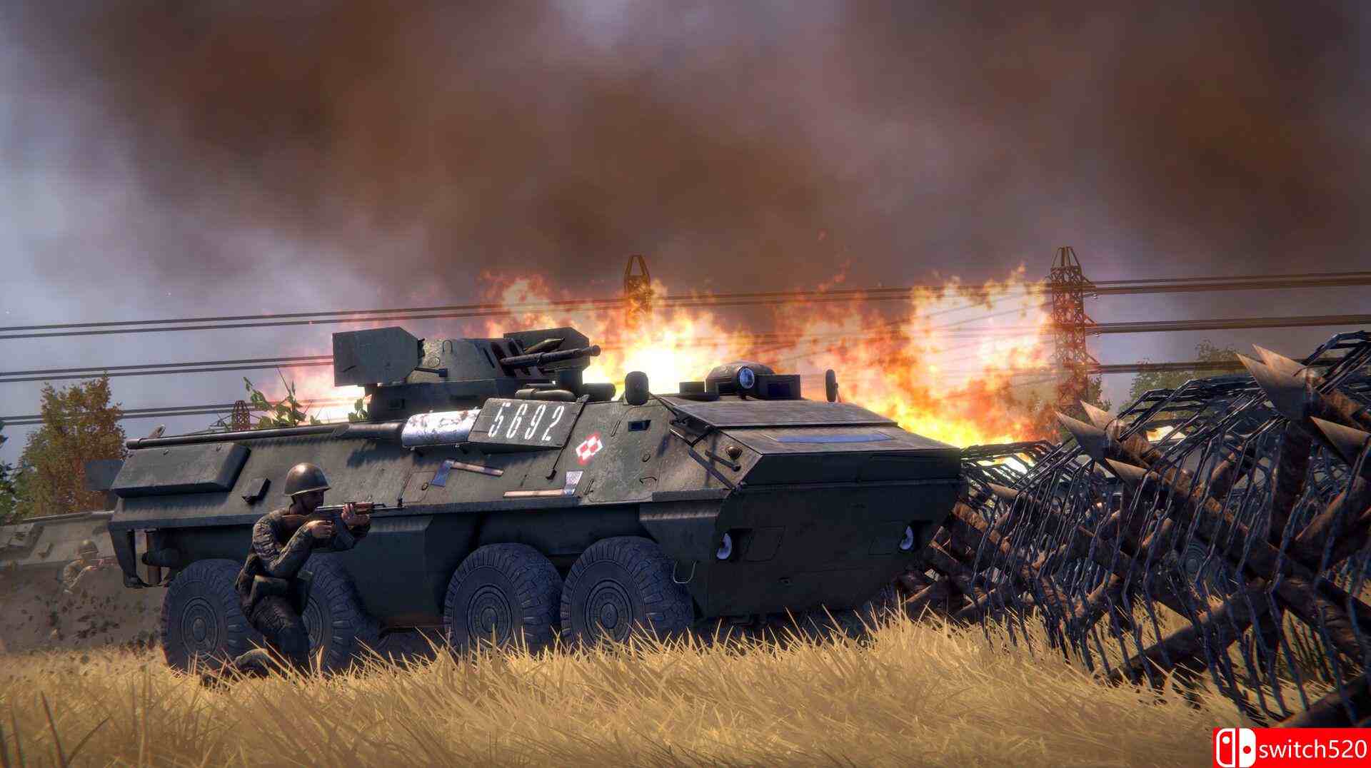 《Regiments（Regiments）》官方中文 v1.5.5 I_KnoW镜像版[CN/EN]_1