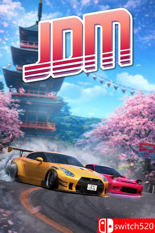 《JDM: 漂移大师（JDM: Japanese Drift Master）》集成美国经典DLC RUNE镜像版[CN/TW/EN/JP]_0