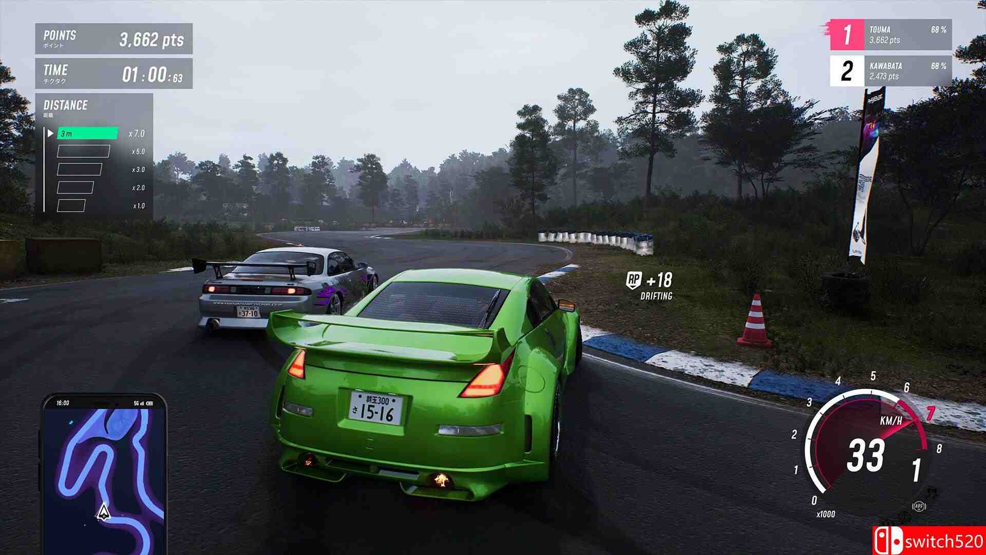 《JDM: 漂移大师（JDM: Japanese Drift Master）》集成美国经典DLC RUNE镜像版[CN/TW/EN/JP]_3