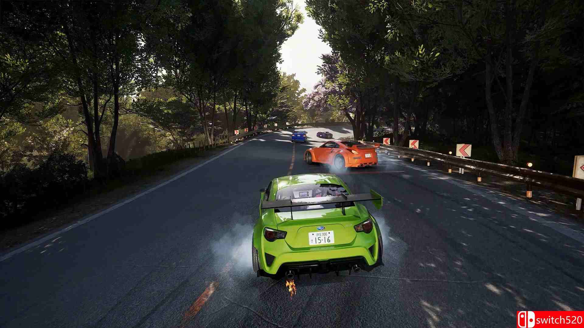 《JDM: 漂移大师（JDM: Japanese Drift Master）》集成美国经典DLC RUNE镜像版[CN/TW/EN/JP]_1