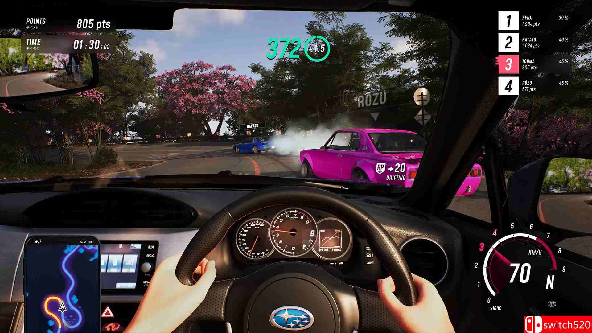 《JDM: 漂移大师（JDM: Japanese Drift Master）》集成美国经典DLC RUNE镜像版[CN/TW/EN/JP]_5