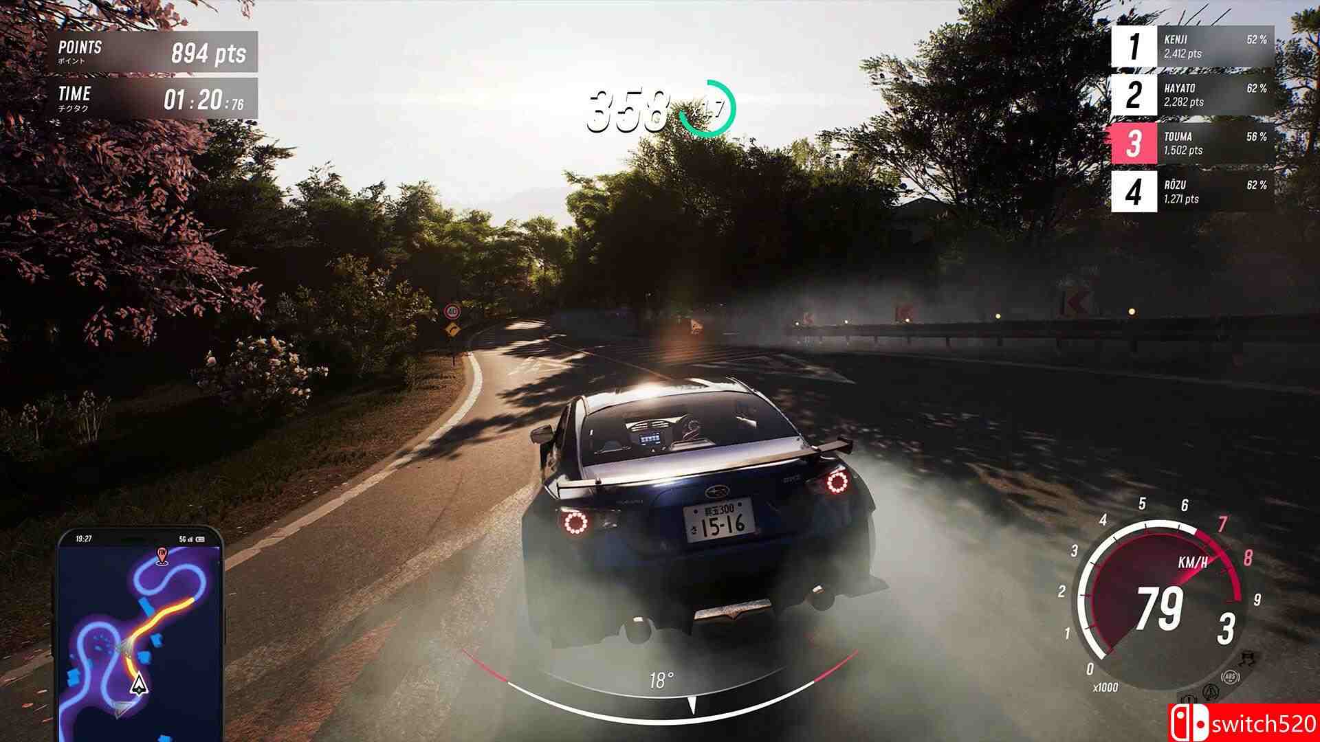 《JDM: 漂移大师（JDM: Japanese Drift Master）》集成美国经典DLC RUNE镜像版[CN/TW/EN/JP]_4