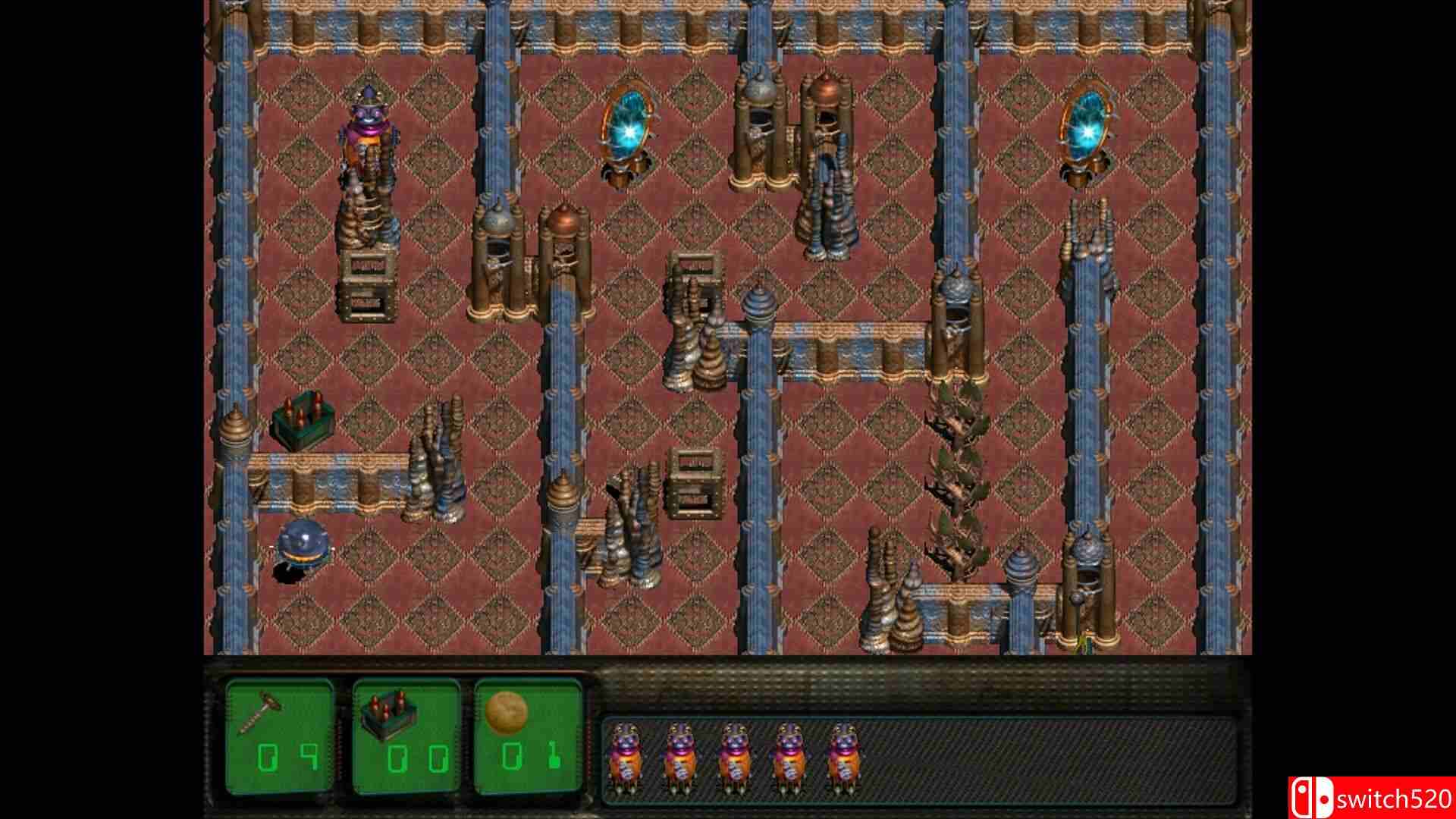 《Robbo千年版（Robbo Millennium）》DINOByTES镜像版[EN]_1