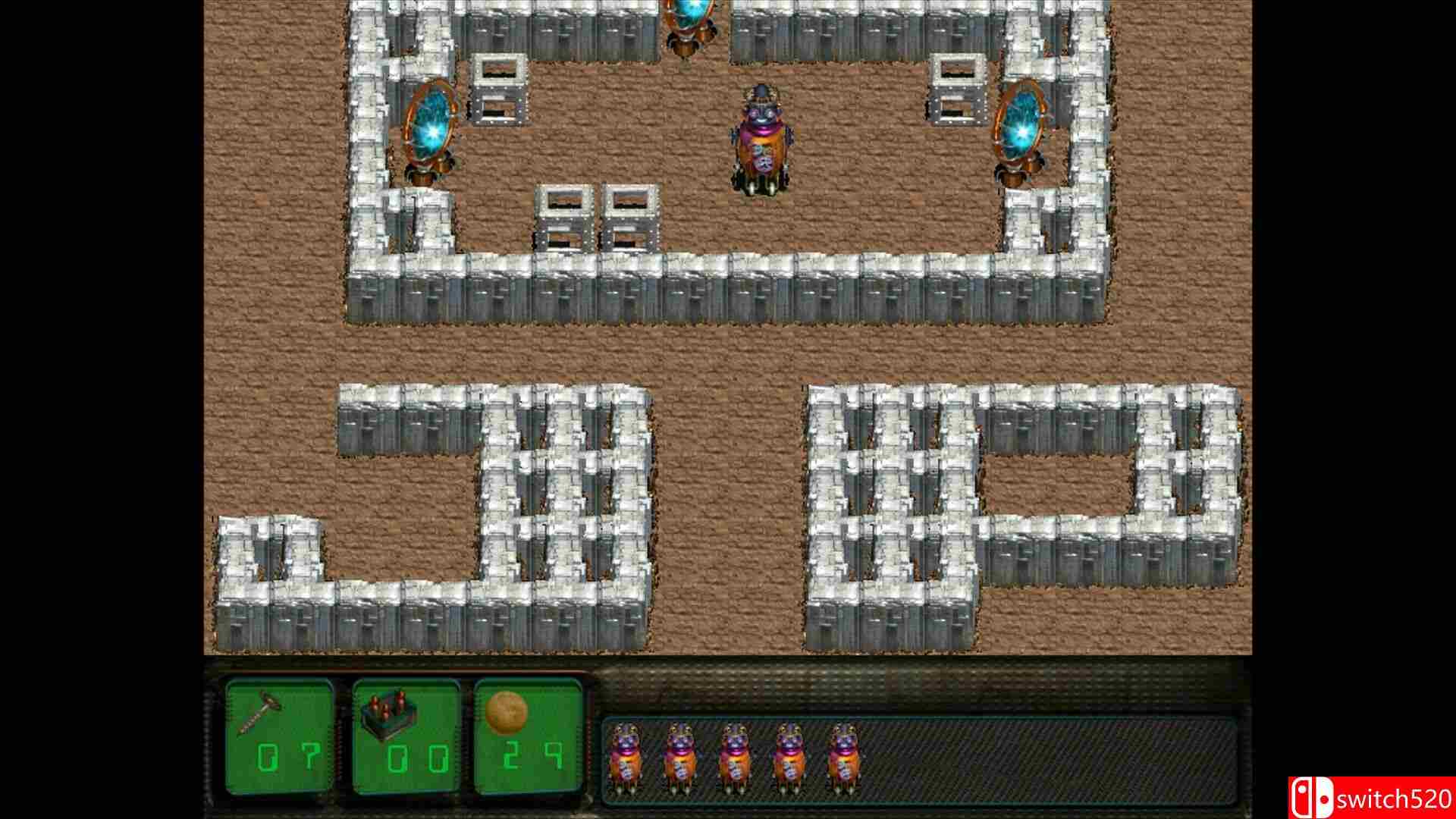 《Robbo千年版（Robbo Millennium）》DINOByTES镜像版[EN]_4