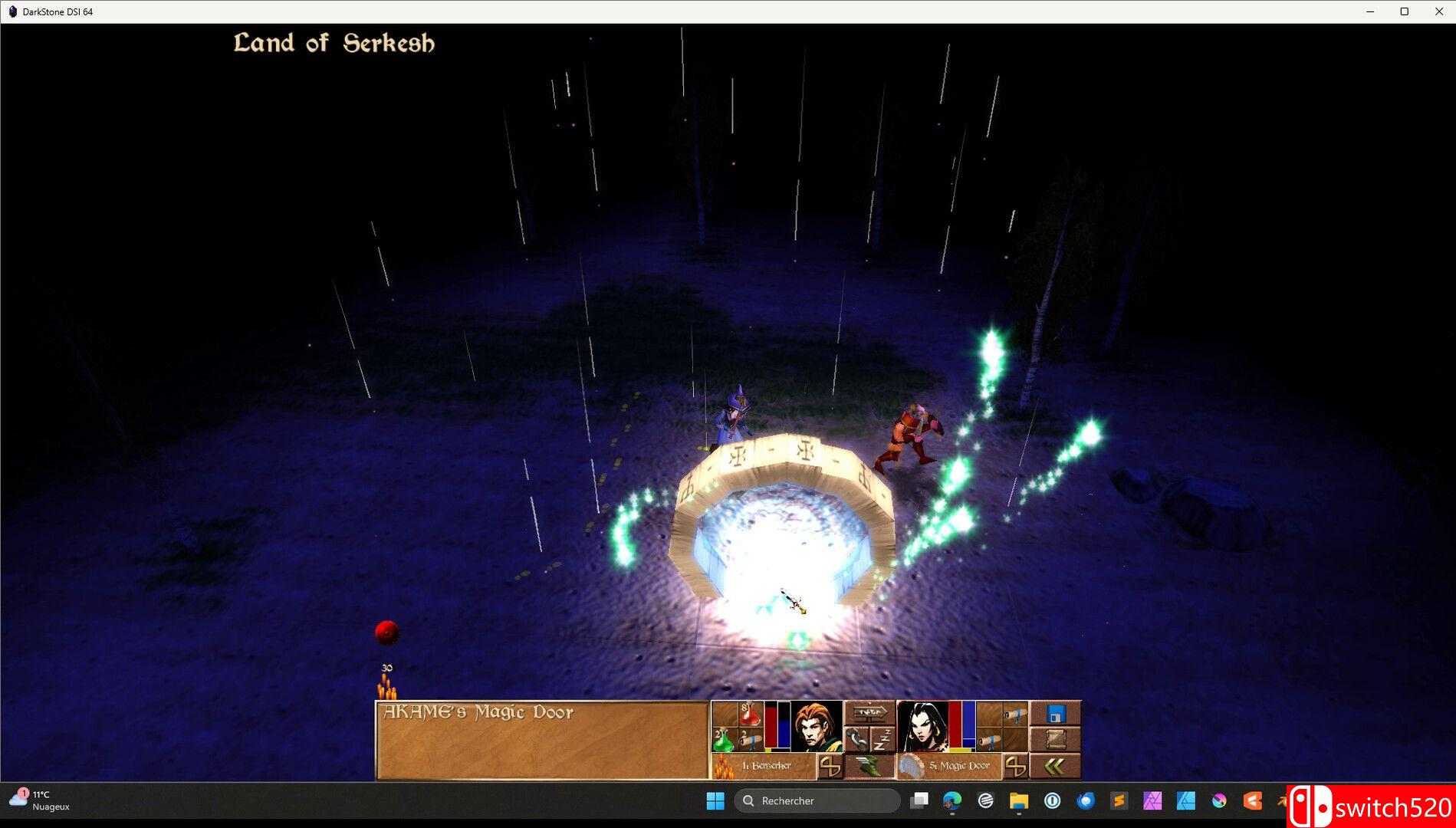 《暗黑秘石：复刻版（DarkStone Restoration）》Build 23875601 P2P硬盘版[EN]_1