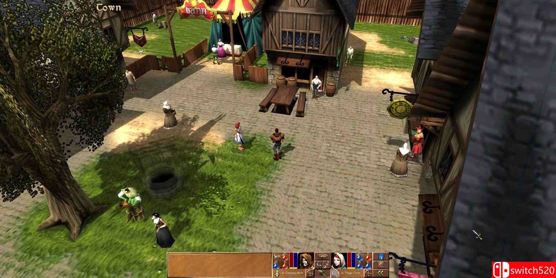 《暗黑秘石：复刻版（DarkStone Restoration）》Build 23875601 P2P硬盘版[EN]_2