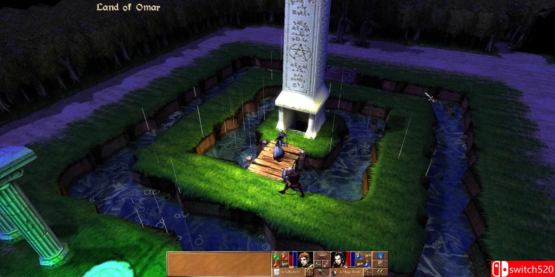 《暗黑秘石：复刻版（DarkStone Restoration）》Build 23875601 P2P硬盘版[EN]_3