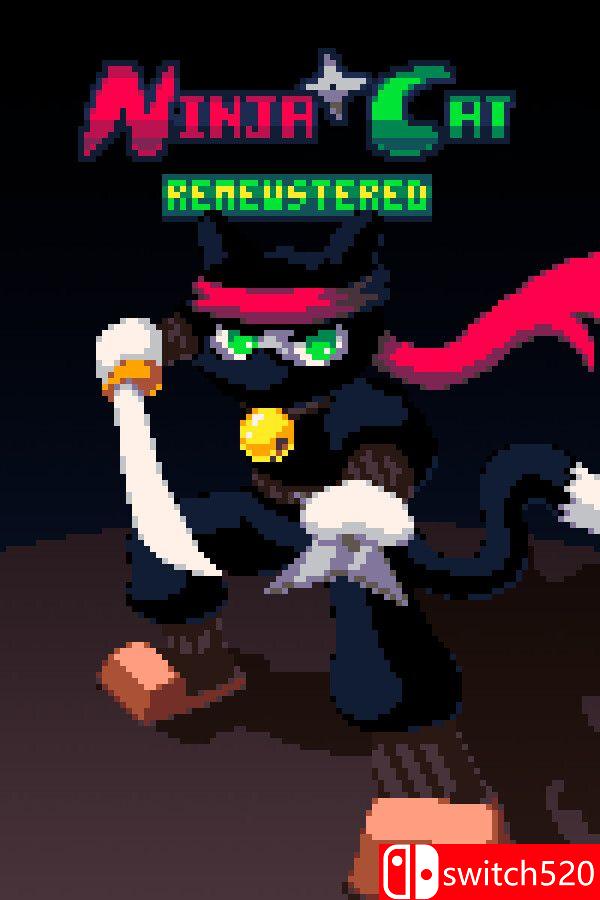 《忍者猫：重制版（Ninja Cat Remewstered）》Build 23832604 P2P硬盘版[EN]_0