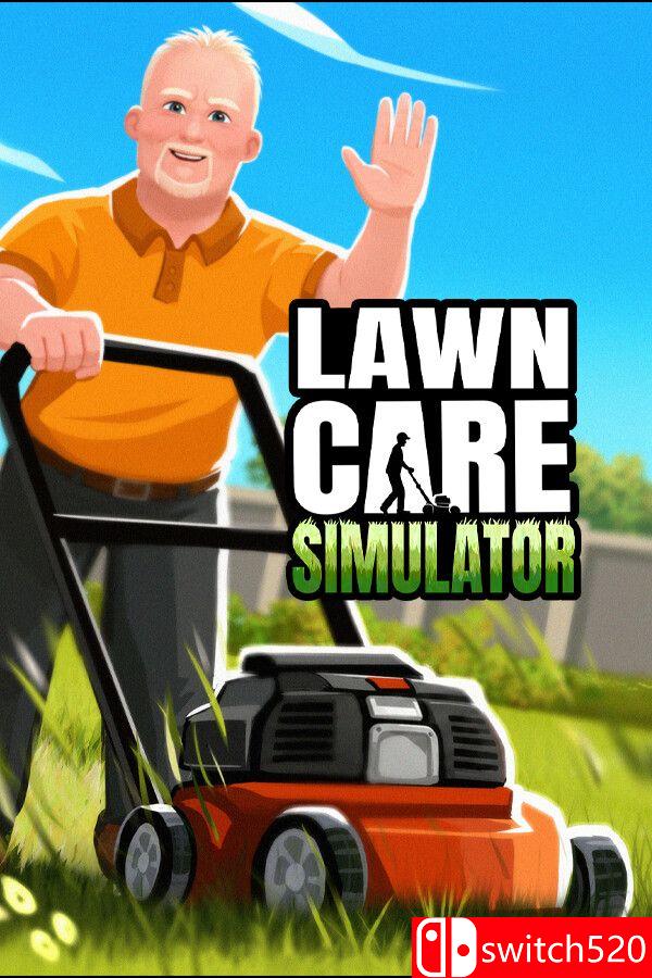 《草坪护理模拟器（Lawn Care Simulator）》TENOKE镜像版[EN]_0