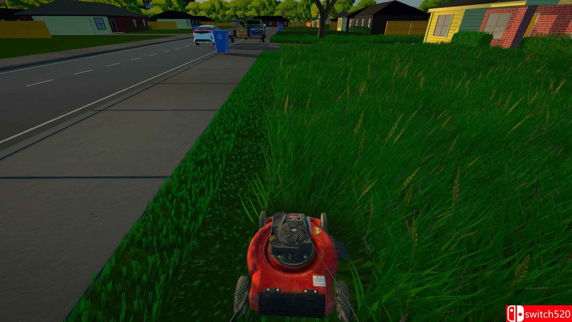 《草坪护理模拟器（Lawn Care Simulator）》TENOKE镜像版[EN]_1