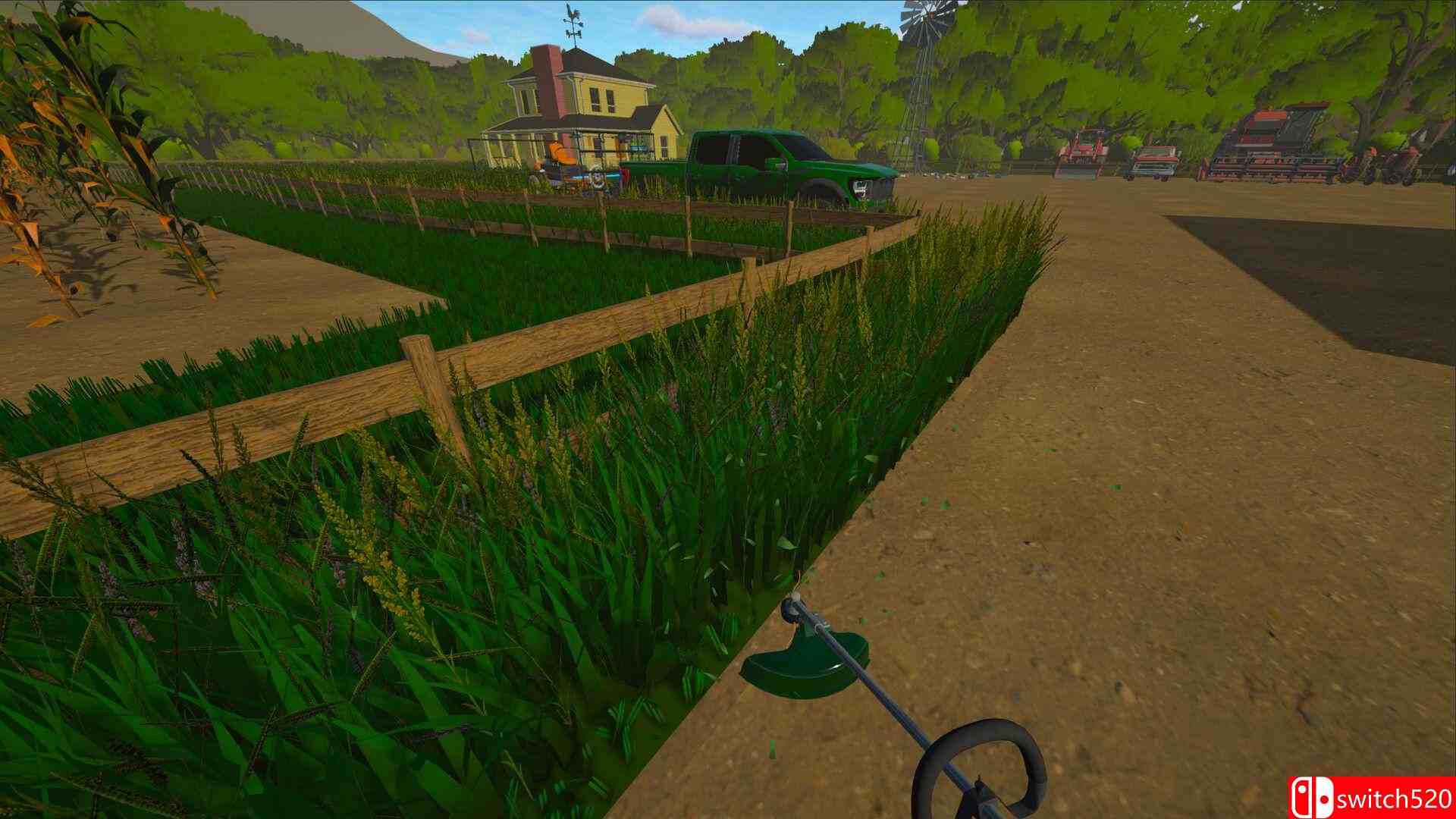 《草坪护理模拟器（Lawn Care Simulator）》TENOKE镜像版[EN]_2