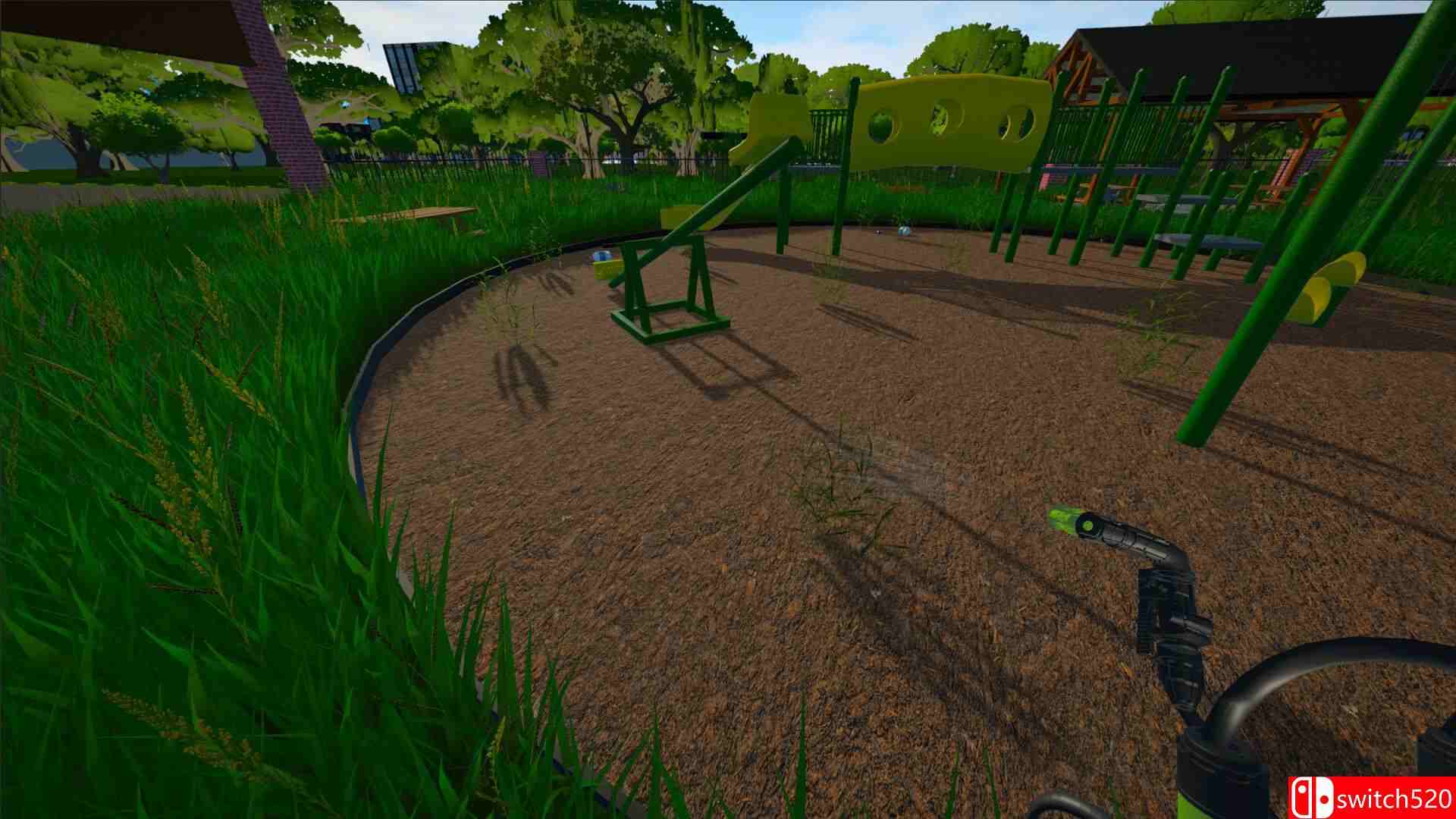 《草坪护理模拟器（Lawn Care Simulator）》TENOKE镜像版[EN]_4